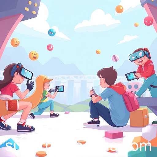 Exploring the Rise of Sugarplay in Gaming