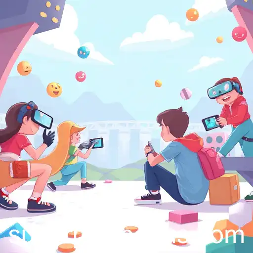 Exploring the Rise of Sugarplay in Gaming