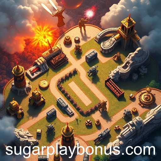 Exploring the Fascinating World of Strategy Games on Sugarplay