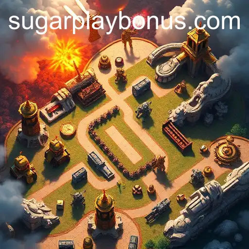 Exploring the Fascinating World of Strategy Games on Sugarplay