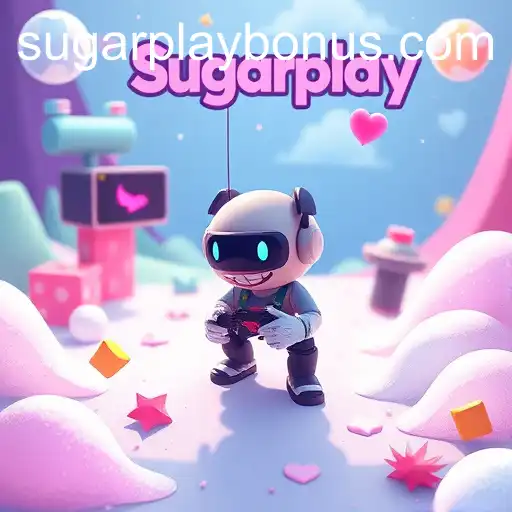 Sugarplay: Gaming's Sweet Evolution