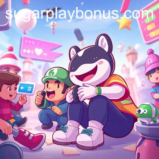 Gaming Revolution with Sugarplay