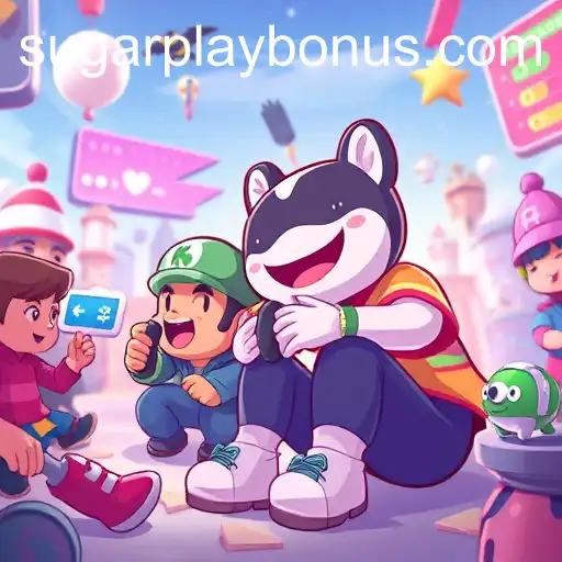 Gaming Revolution with Sugarplay