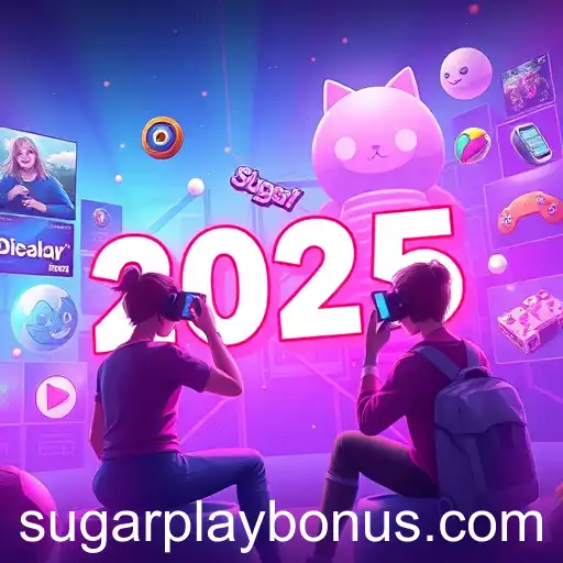 Sugarplay Revolutionizes Gaming Industry